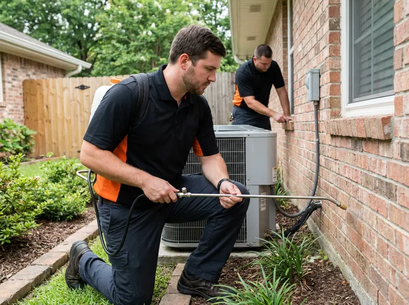 American Cockroach Management in Baton Rouge, LA