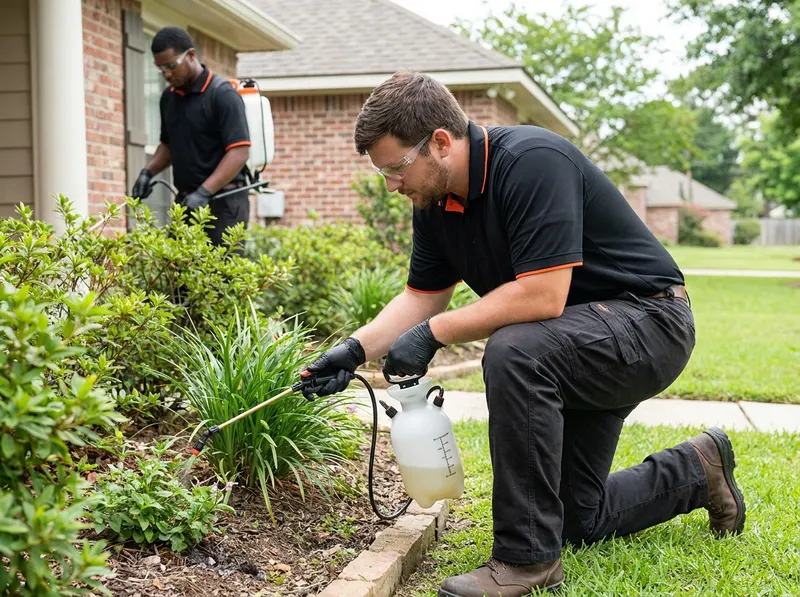 Nuisance Ant Remediation in Baton Rouge, LA