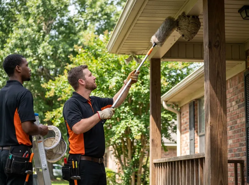 Stinging Insect Removal in Baton Rouge, LA